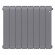 Радиатор биметаллический Royal Thermo Infinity 500 Silver Satin