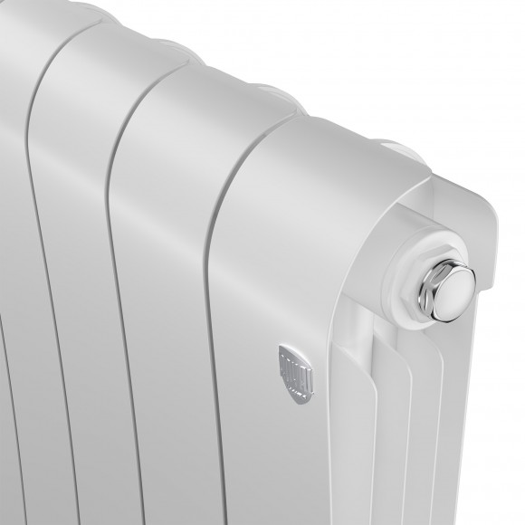 Радиатор биметаллический Royal Thermo Infinity 500 Bianco Traffico Радиатор биметаллический Royal Thermo Infinity 500 Bianco Traffico