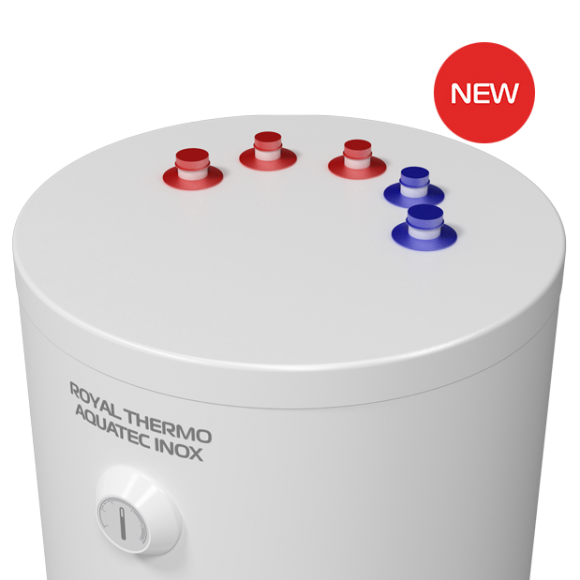 Бойлер косвенного нагрева AQUATEC INOX RTWX-T 150