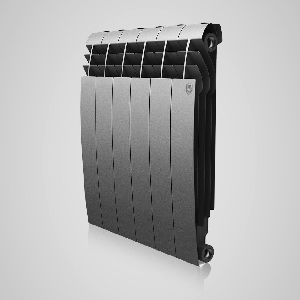 Royal Thermo BiLiner 500 Silver Satin