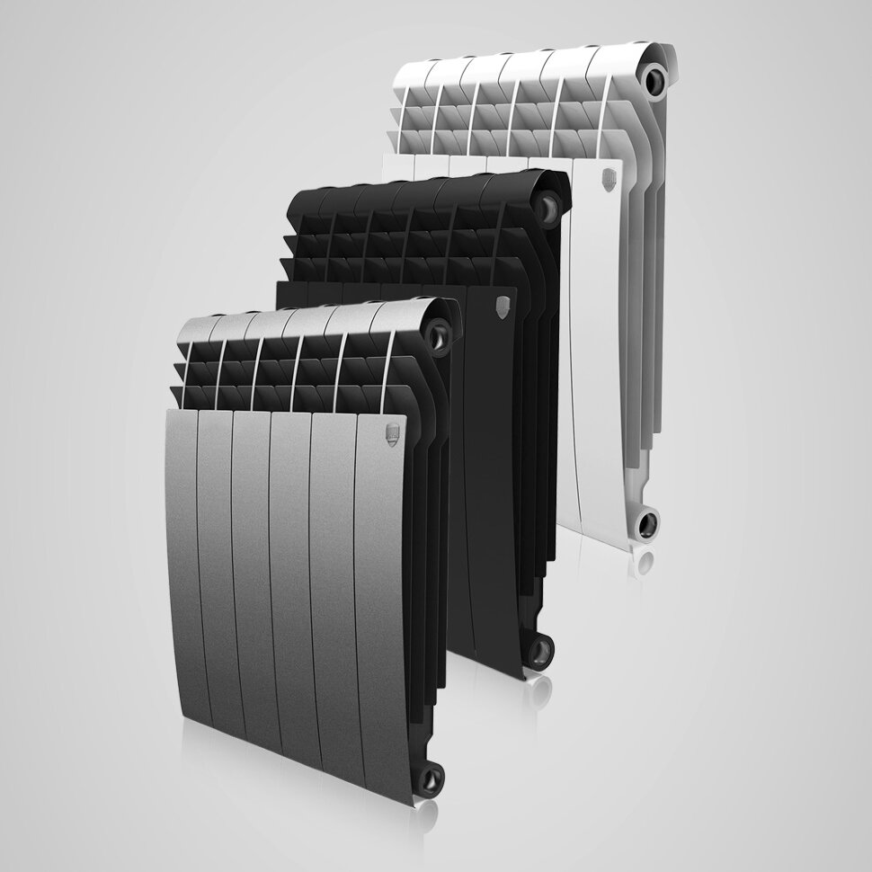 Royal Thermo BiLiner 500 Silver Satin