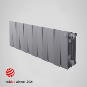 Royal Thermo Piano Forte 200 Silver Satin  Royal Thermo Piano Forte 200 Silver Satin