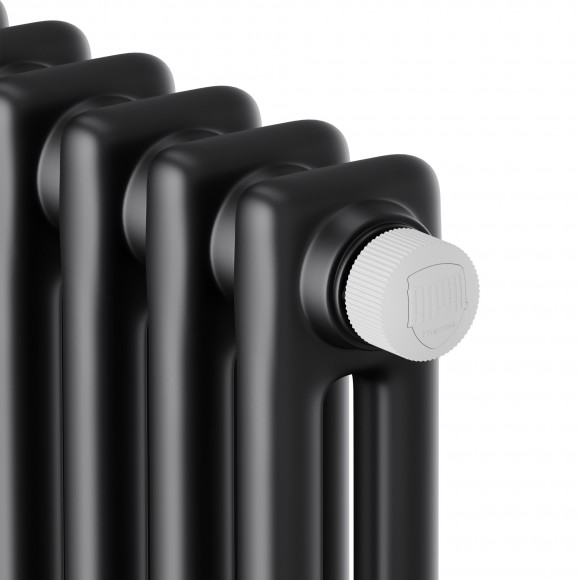 Дизайн-радиатор Royal Thermo Insignia VC2180 Black  Дизайн-радиатор Royal Thermo Insignia VC2180 Black