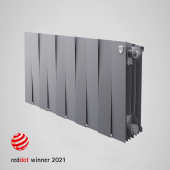 Royal Thermo Piano Forte 300 Silver Satin   Royal Thermo Piano Forte 300 Silver Satin