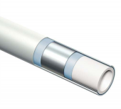 Универсальная многослойная металлополимерная композитная труба 25 TECEflex PE-Xc/Al/PE-RT (26x4) Универсальная многослойная металлополимерная композитная труба 25 TECEflex PE-Xc/Al/PE-RT (26x4)