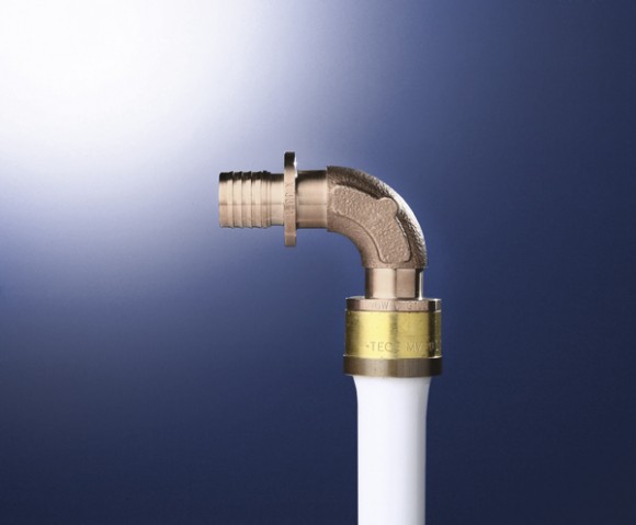 Универсальная многослойная металлополимерная композитная труба 25 TECEflex PE-Xc/Al/PE-RT (26x4) Универсальная многослойная металлополимерная композитная труба 25 TECEflex PE-Xc/Al/PE-RT (26x4)