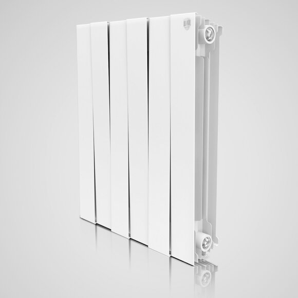 Royal Thermo Piano Forte 500 Bianco Traffico