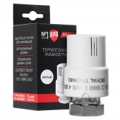 Термоголовка жидкостная Royal Thermo М30х1,5 (белый)