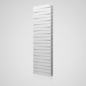 Royal Thermo PianoForte Tower, Bianco Traffico, 18 секций Royal Thermo PianoForte Tower, Bianco Traffico, 18 секций