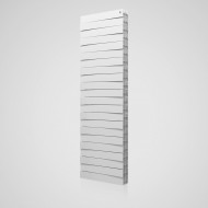 Royal Thermo PianoForte Tower, Bianco Traffico, 18 секций