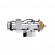 Набор термостатический осевой Royal Thermo Design 1/2"М30х1,5 (Хром)