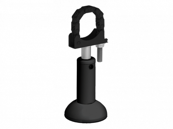 RT05B Напольный регулируемый кронштейн Royal Thermo,черные