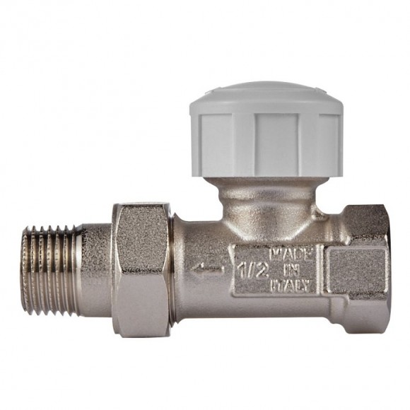 Набор термостатический Royal Thermo для радиатора прямой 3/4" М30х1,5 Набор термостатический Royal Thermo для радиатора прямой 3/4" М30х1,5