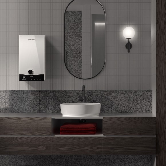 Водонагреватель Royal Thermo NPX 8 Multiflow	