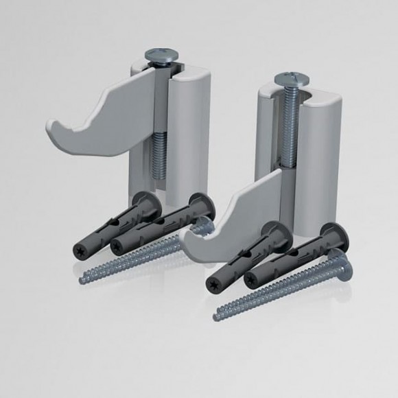 RT04 Комплект настенных регулируемых кронштейнов