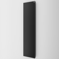 Дизайн-радиатор Royal Thermo Flat 400-1800 Noir Sable  Дизайн-радиатор Royal Thermo Flat 400-1800 Noir Sable