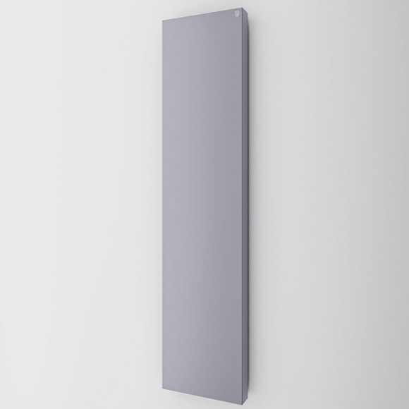 Дизайн-радиатор Royal Thermo Flat 400-1800 Silver Satin 