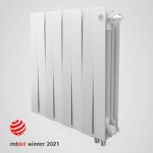 Радиатор Royal Thermo PianoForte 500 /Bianco Traffico VDR80(4,6,8,10,12 секций) Радиатор Royal Thermo PianoForte 500 /Bianco Traffico VDR80(4,6,8,10,12 секций)
