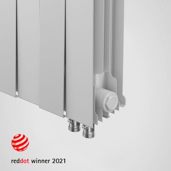 Радиатор Royal Thermo PianoForte 500 /Bianco Traffico VDR80(4,6,8,10,12 секций)