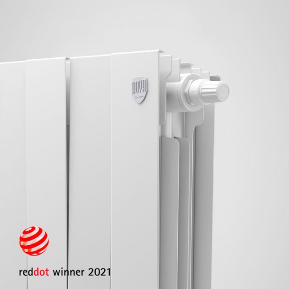 Радиатор Royal Thermo PianoForte 500 /Bianco Traffico VDR80(4,6,8,10,12 секций)