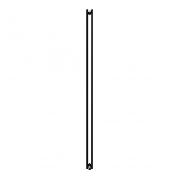 Дизайн-радиатор Royal Thermo Shift R22 VC2180  Black matt.