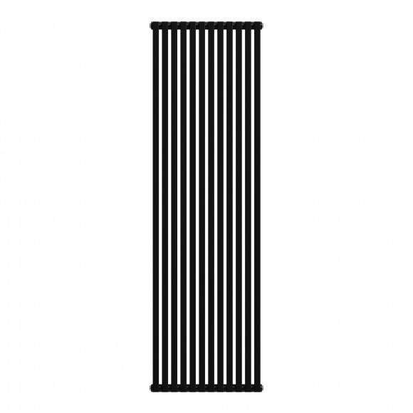 Дизайн-радиатор Royal Thermo Shift Q30 C2180  Black matt.