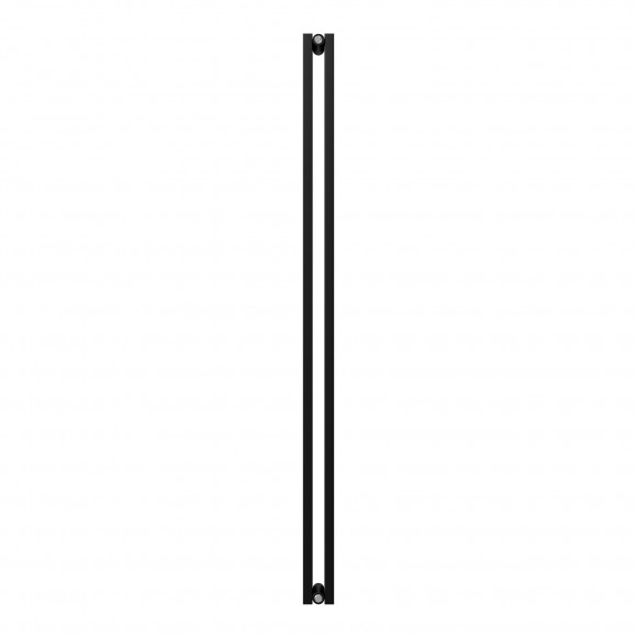 Дизайн-радиатор Royal Thermo Shift Q30 C2180  Black matt.