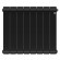 Радиатор биметаллический Royal Thermo Infinity 500 Noir Sable