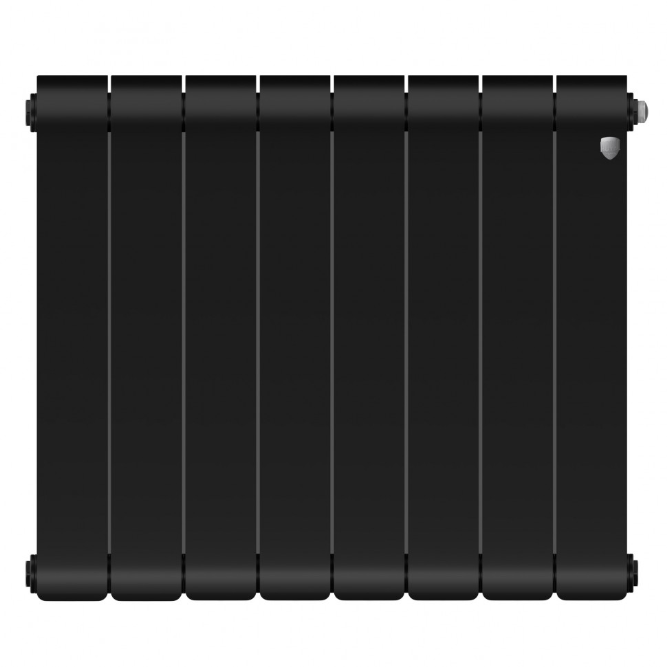 Infinity 500 Радиатор биметаллический Royal Thermo Infinity 500 Noir Sable